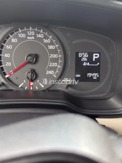 Toyota Corolla 2024 Dark Gray Automatic Used for Sale in Greater Cairo ( Cairo + Giza) - 3