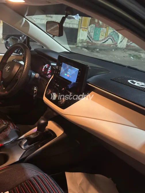 Toyota Corolla 2024 Dark Gray Automatic Used for Sale in Greater Cairo ( Cairo + Giza) - 7