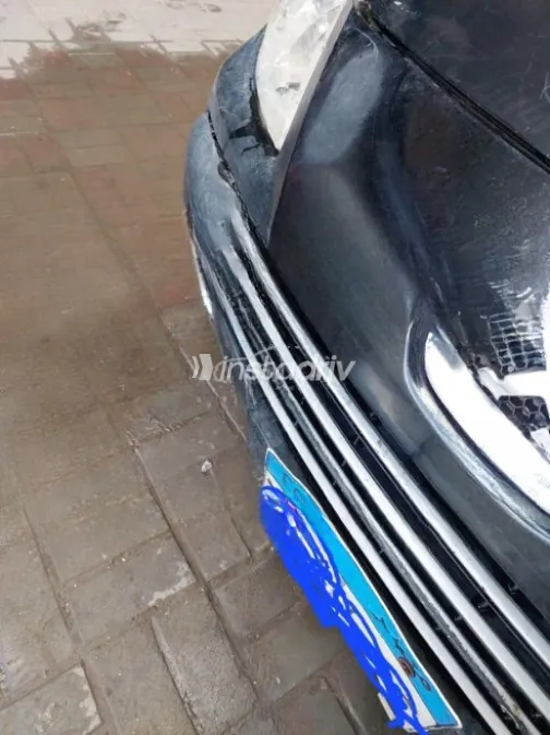 Peugeot 207 SW 2007 Black Automatic Used for Sale in Shibin el Kom  - 3