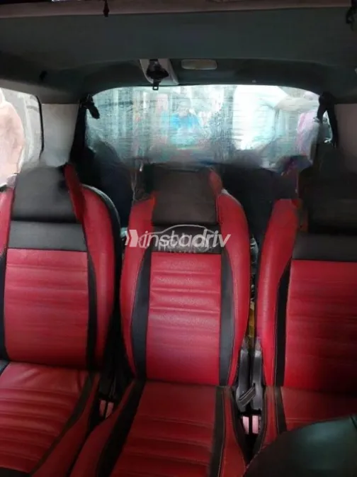 Peugeot 207 SW 2007 Black Automatic Used for Sale in Shibin el Kom  - 8