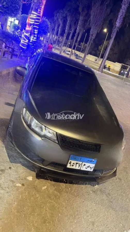 Kia Cerato 2010 Petroleum Automatic Used for Sale in Alexandria - 1