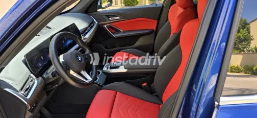 BMW X1 2024 White Automatic Used for Sale in Greater Cairo ( Cairo + Giza) - 2