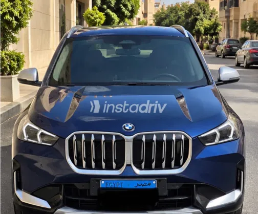 BMW X1 2024 White Automatic Used for Sale in Greater Cairo ( Cairo + Giza) - 4