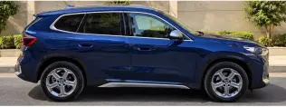 BMW X1 2024 White Automatic Used for Sale in Greater Cairo ( Cairo + Giza)