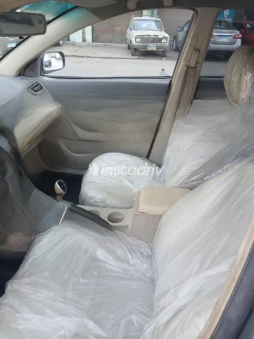 Byd L3 2016 Silver Automatic Used for Sale in Cairo - 2