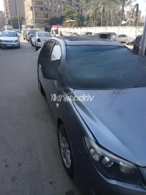 Byd L3 2016 Silver Automatic Used for Sale in Cairo - 3