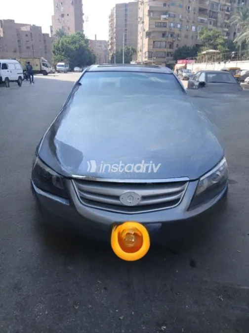 Byd L3 2016 Silver Automatic Used for Sale in Cairo - 4