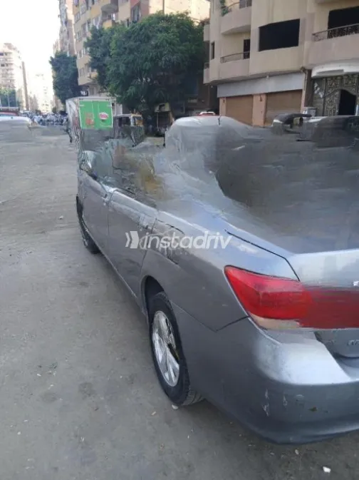 Byd L3 2016 Silver Automatic Used for Sale in Cairo - 6