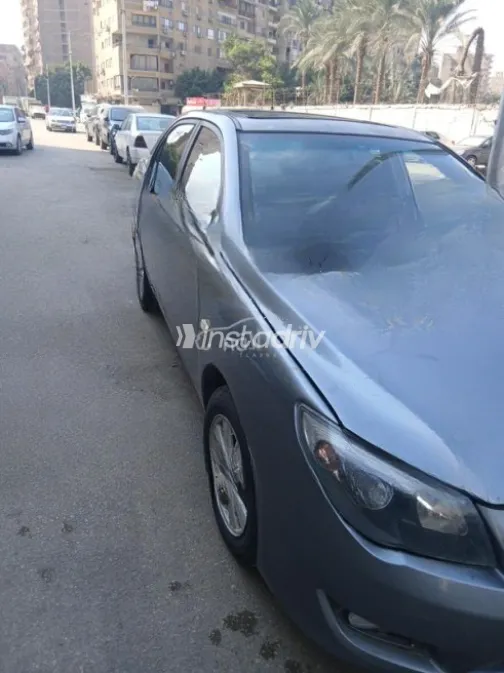 Byd L3 2016 Silver Automatic Used for Sale in Cairo - 7