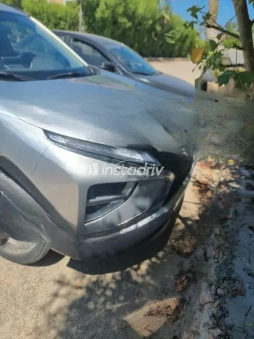Mitsubishi Eclipse Cross 2025 Silver Automatic Used for Sale in Alexandria - 2