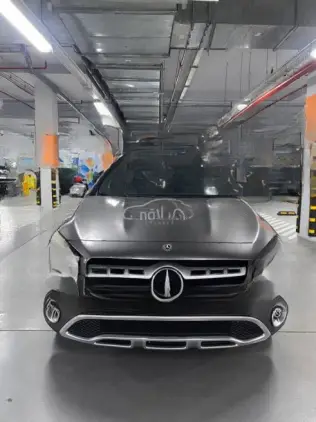 مرسيدس GLA 200 2019 رمادي أوتوماتيك مستعملة للبيع في القاهرة