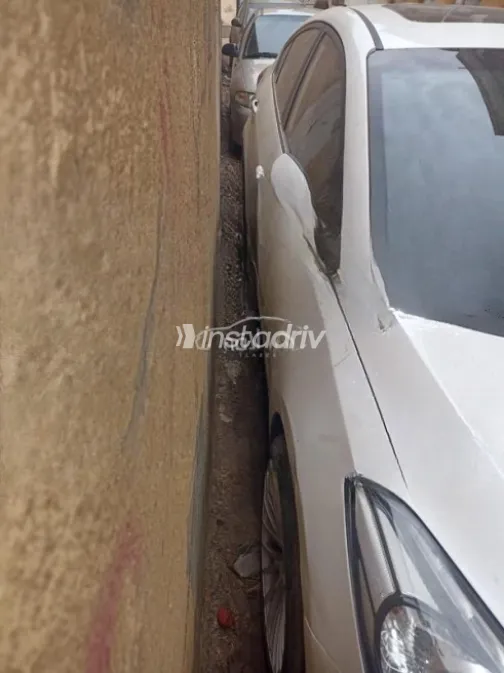 Kia K3 2013 White Automatic Used for Sale in Mansoura - 1