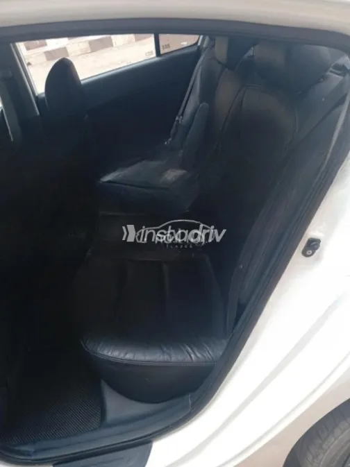 Kia K3 2013 White Automatic Used for Sale in Mansoura - 7