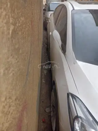 Kia K3 2013 White Automatic Used for Sale in Mansoura