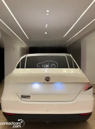 Fiat Tipo 2024 White Manual Used for Sale in Greater Cairo ( Cairo + Giza)