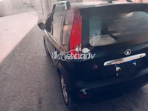 Great Wall Peri 2009 Black Manual Used for Sale in Cairo - 1