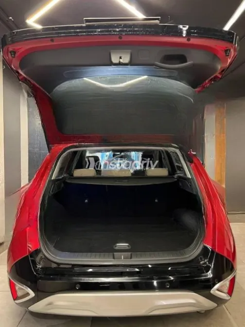 Kia Sportage 2023 Red Automatic Used for Sale in Cairo - 1