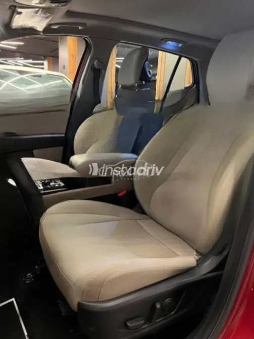 Kia Sportage 2023 Red Automatic Used for Sale in Cairo - 6