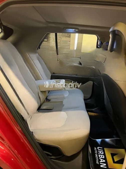 Kia Sportage 2023 Red Automatic Used for Sale in Cairo - 7