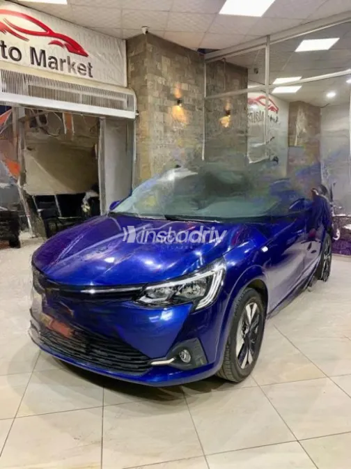 Renault Taliant 2026 Dark Blue Automatic Used for Sale in 6 October - 2