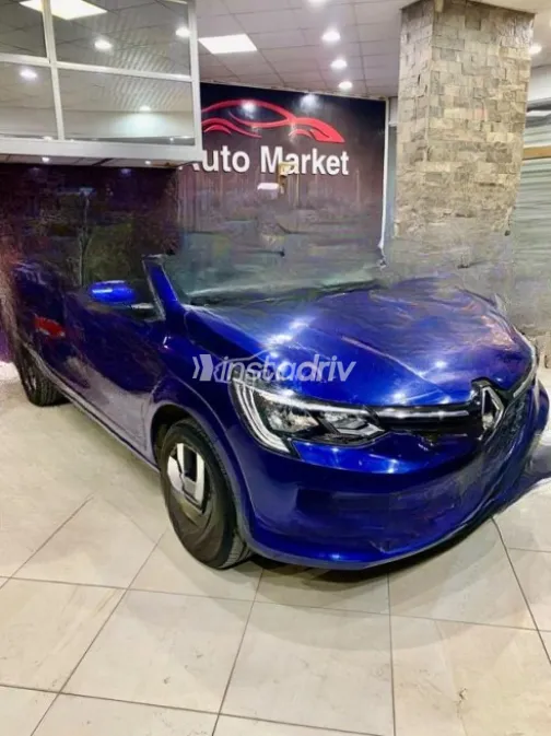 Renault Taliant 2026 Dark Blue Automatic Used for Sale in 6 October - 3