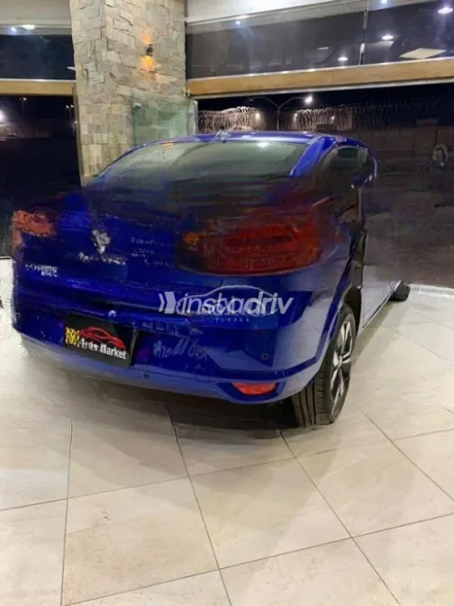 Renault Taliant 2026 Dark Blue Automatic Used for Sale in 6 October - 6