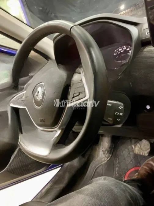 Renault Taliant 2026 Dark Blue Automatic Used for Sale in 6 October - 9