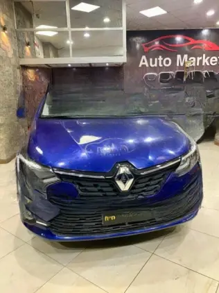 Renault Taliant 2026 Dark Blue Automatic Used for Sale in 6 October