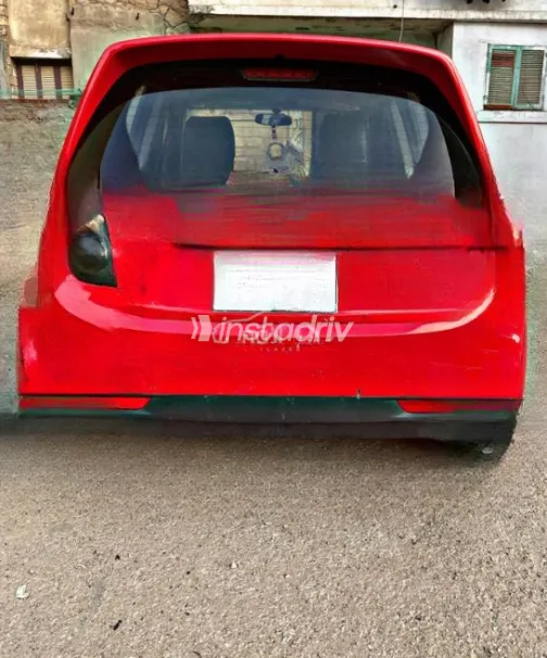 Chevrolet Spark 2012 Red Manual Used for Sale in Suez  - 1