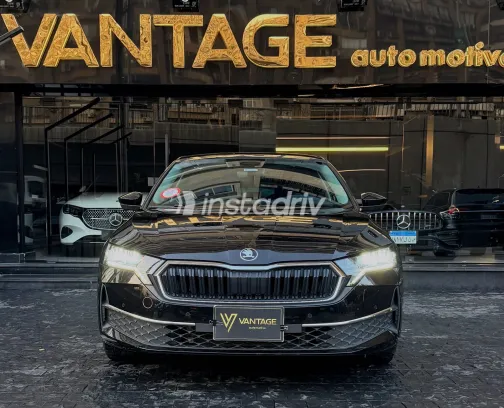 Skoda Octavia 2025 Black Automatic Used for Sale in Greater Cairo ( Cairo + Giza) - 4