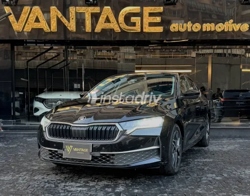 Skoda Octavia 2025 Black Automatic Used for Sale in Greater Cairo ( Cairo + Giza) - 5