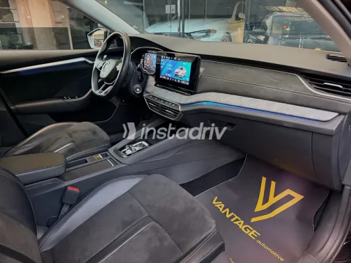 Skoda Octavia 2025 Black Automatic Used for Sale in Greater Cairo ( Cairo + Giza) - 7