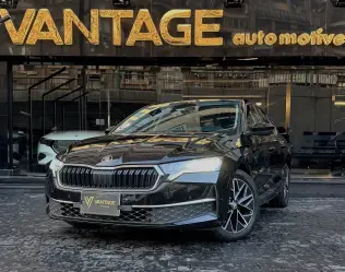 Skoda Octavia 2025 Black Automatic Used for Sale in Greater Cairo ( Cairo + Giza)