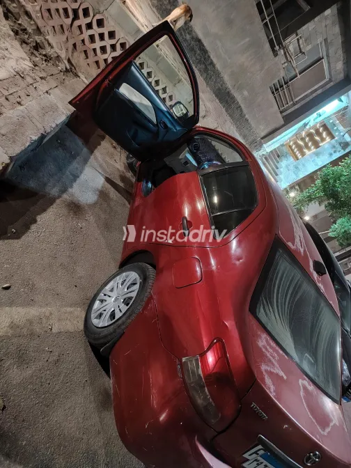 Toyota Yaris 2008 White Automatic Used for Sale in Greater Cairo ( Cairo + Giza) - 2