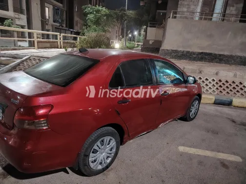 Toyota Yaris 2008 White Automatic Used for Sale in Greater Cairo ( Cairo + Giza) - 3