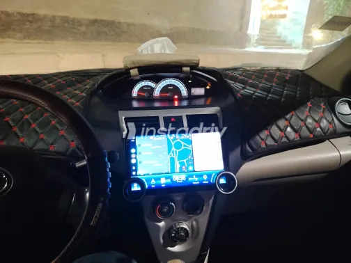 Toyota Yaris 2008 White Automatic Used for Sale in Greater Cairo ( Cairo + Giza) - 6