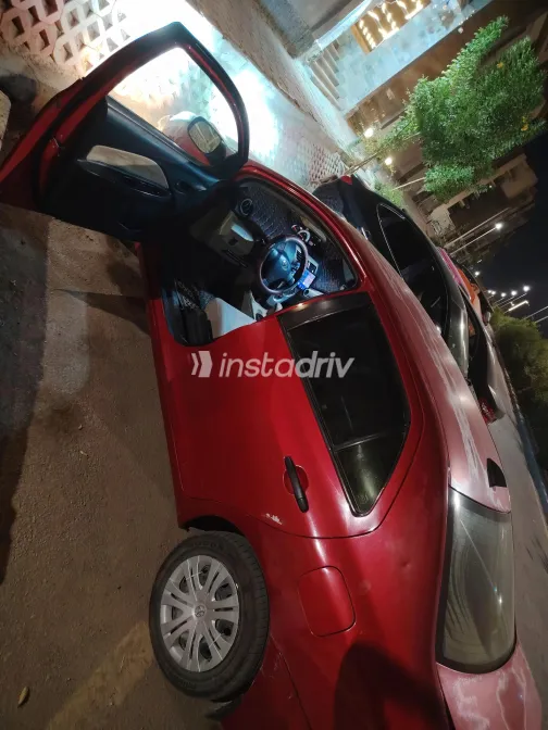 Toyota Yaris 2008 White Automatic Used for Sale in Greater Cairo ( Cairo + Giza) - 8