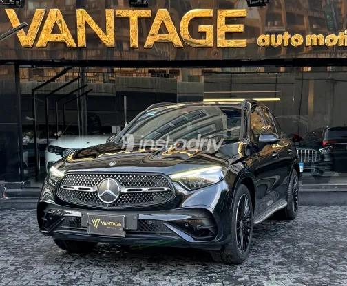 مرسيدس GLC 300 2023 أسود أوتوماتيك مستعملة للبيع في القاهرة الكبرى ( القاهرة - الجيزة) - 6