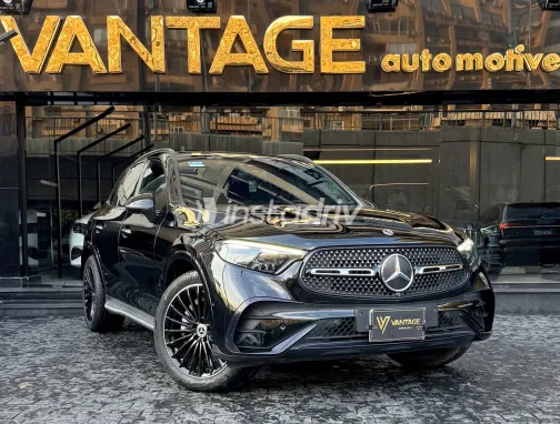 مرسيدس GLC 300 2023 أسود أوتوماتيك مستعملة للبيع في القاهرة الكبرى ( القاهرة - الجيزة) - 9
