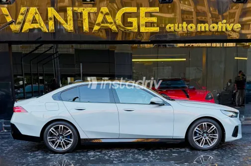 BMW 520 2026 Gray Automatic Used for Sale in Greater Cairo ( Cairo + Giza) - 2