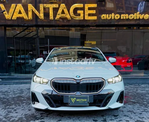 BMW 520 2026 Gray Automatic Used for Sale in Greater Cairo ( Cairo + Giza) - 3