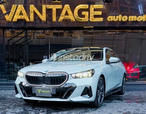 BMW 520 2026 Gray Automatic Used for Sale in Greater Cairo ( Cairo + Giza) - 5