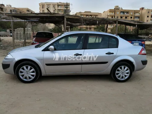 Renault Megane 2009 Silver Automatic Used for Sale in Greater Cairo ( Cairo + Giza) - 5