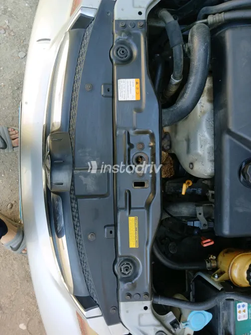 Daewoo Lacetti 2007 Silver Automatic Used for Sale in Greater Cairo ( Cairo + Giza) - 3