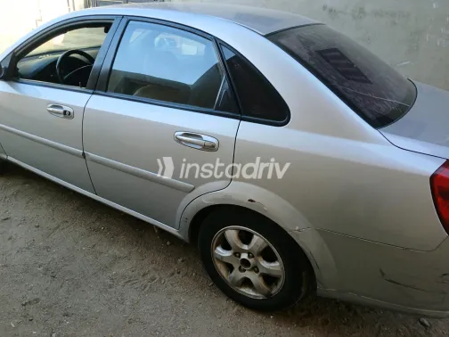 Daewoo Lacetti 2007 Silver Automatic Used for Sale in Greater Cairo ( Cairo + Giza) - 5