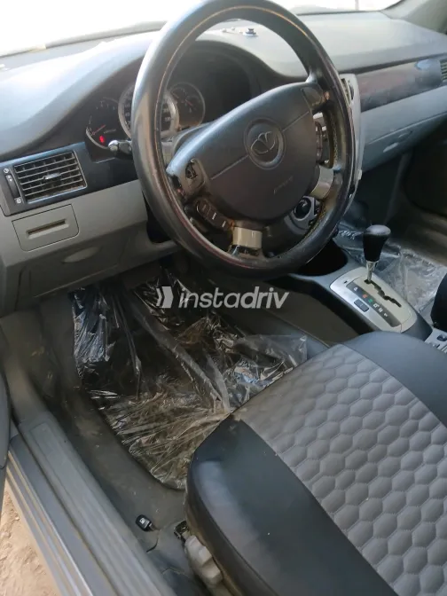 Daewoo Lacetti 2007 Silver Automatic Used for Sale in Greater Cairo ( Cairo + Giza) - 7