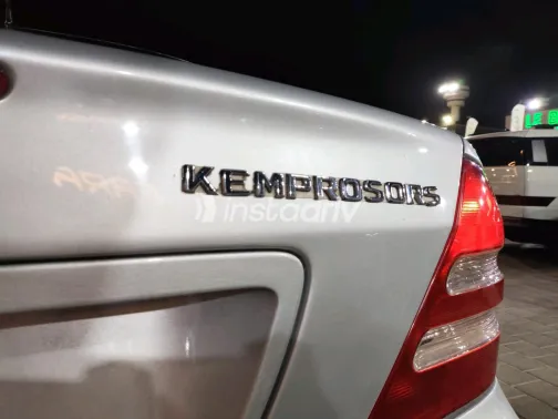 Mercedes C 180 2003 Silver Automatic Used for Sale in Greater Cairo ( Cairo + Giza) - 2