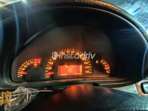Mercedes C 180 2003 Silver Automatic Used for Sale in Greater Cairo ( Cairo + Giza) - 5