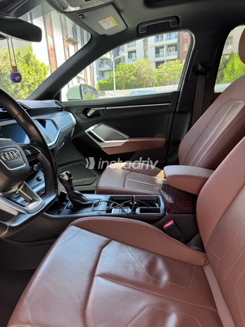 Audi Q3 2021 Beige Automatic Used for Sale in Greater Cairo ( Cairo + Giza) - 1