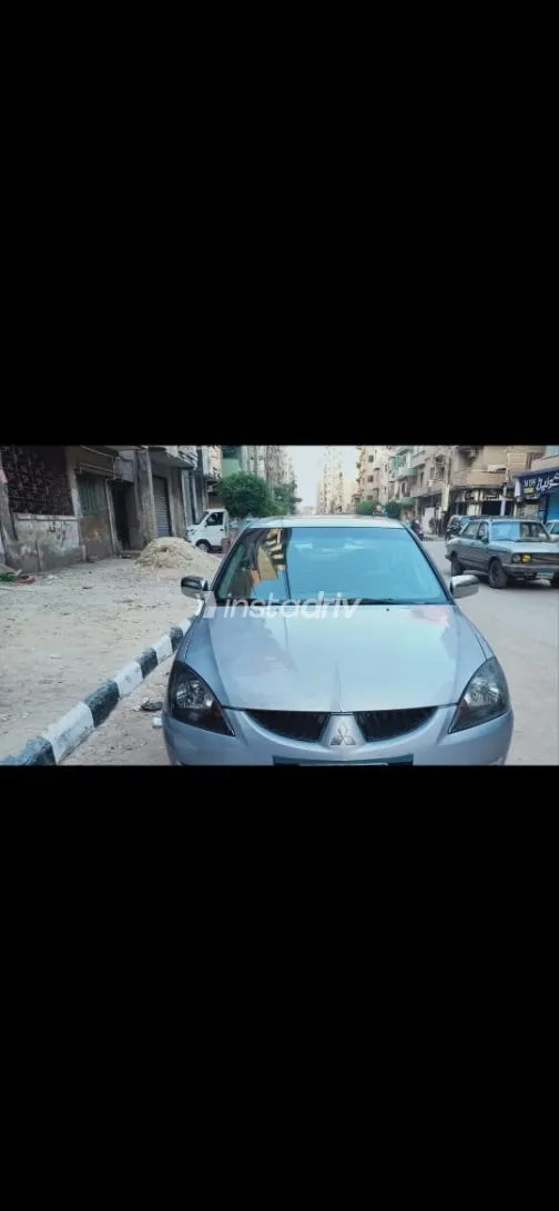 Mitsubishi Lancer Puma 2005 Silver Automatic Used for Sale in Greater Cairo ( Cairo + Giza) - 1